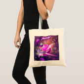 Volgende halte Mars Tote Bag (Voorkant (product))