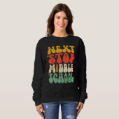 Volgende halte Middelbare school Basisschool Afstu Trui (Voorkant volledig)