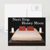 volgende halte , schat maan briefkaart (Voorkant / Achterkant)