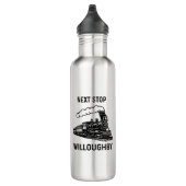 Volgende halte willoughby waterfles  (Rechts)