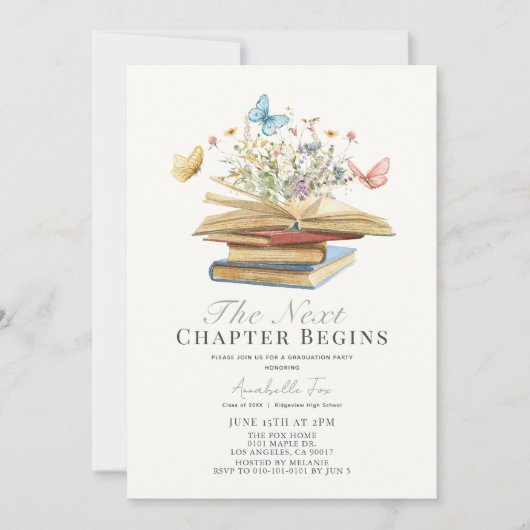 Volgende hoofdstuk Boeken en vlinders Afstuderen F Kaart (Voorkant)