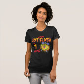 Volgende Hot Flash T-shirt (Voorkant volledig)