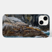 Volgende in lijn Case-Mate iPhone case (Achterkant (horizontaal))