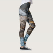 Volgende in lijn leggings (Rechts)