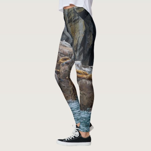 Volgende in lijn leggings (Links)