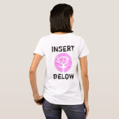 Volgende invoegen t-shirt (Achterkant volledig)