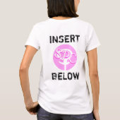 Volgende invoegen t-shirt (Achterkant)