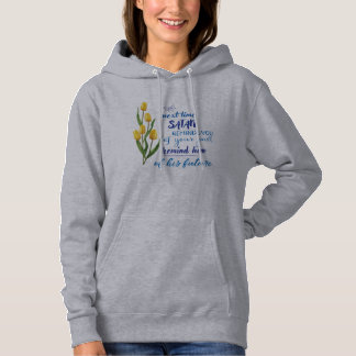 Volgende keer als Satan het je herinnert Hoodie