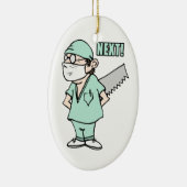 Volgende! Keramisch Ornament (Rechts)