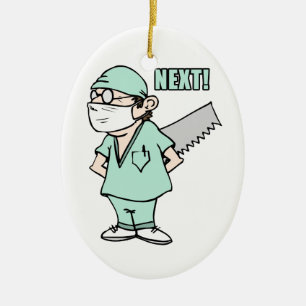 Volgende! Keramisch Ornament