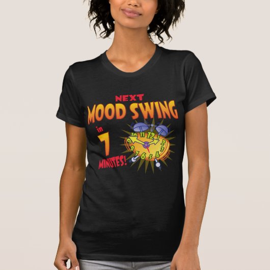 Volgende Mood Swing T-shirt (Voorkant)