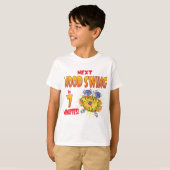 Volgende Mood Swing T-shirt (Voorkant volledig)