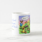 "Volgende" Philmont Women Ranger Mok (Center)