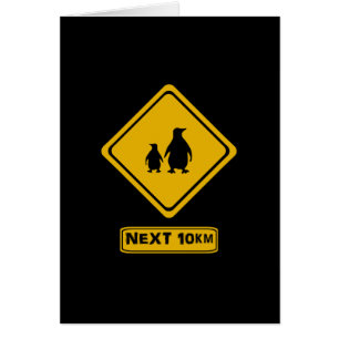 volgende pinguïns van 10 km