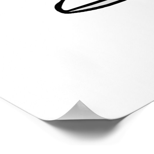 Volgende! Poster (Hoek)