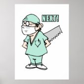 Volgende! Poster (Voorkant)