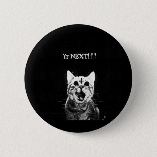 Volgende!!! Ronde Button 5,7 Cm (Voorkant)