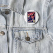 Volgende! Ronde Button 5,7 Cm (In situ)