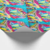 VOLGENDE SPELER IN DE NACHT CADEAUPAPIER (Hoek)