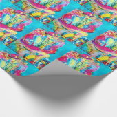 VOLGENDE SPELER IN DE NACHT CADEAUPAPIER (Hoek)