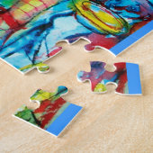 VOLGENDE SPELER IN DE NACHT LEGPUZZEL (Zijkant)