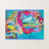 VOLGENDE SPELER IN DE NACHT LEGPUZZEL (Horizontaal)