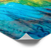 VOLGENDE SPELER IN DE NACHT POSTER (Hoek)