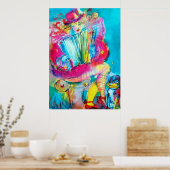 VOLGENDE SPELER IN DE NACHT POSTER (Keuken)