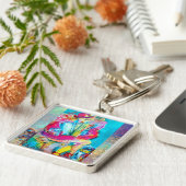 VOLGENDE SPELER IN DE NACHT SLEUTELHANGER (Zijkant)