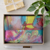 VOLGENDE SPELER IN DE NACHT TISSUEPAPIER (Geschenk)