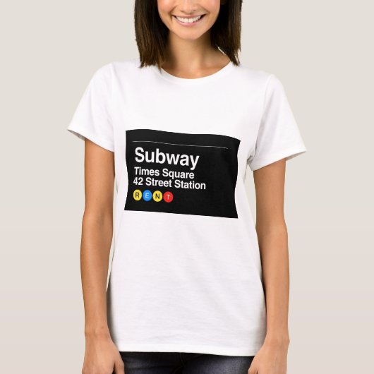 Volgende Stap: De musical huren T-shirt (Voorkant)