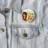 Volgende Stop Italië Button (In situ)