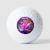 Volgende stop Mars Golfballen (Voorkant)
