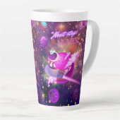 Volgende stop Mars Latte Mok (Rechterhoek)