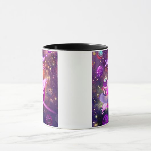 Volgende stop Mars Mok (Midden)