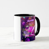 Volgende stop Mars Mok (Voorkant rechts)