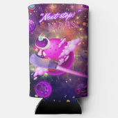 Volgende stop Mars Seltzer Blikjeskoeler (Achterkant)