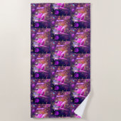 Volgende stop Mars Strandlaken (Voorkant)