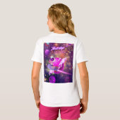 Volgende stop Mars T-shirt (Achterkant volledig)