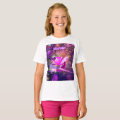 Volgende stop Mars T-shirt (Voorkant volledig)