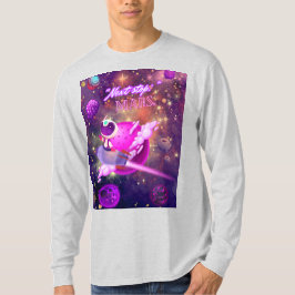 Volgende stop Mars T-shirt