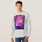 Volgende stop Mars T-shirt (Voorkant volledig)