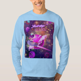 Volgende stop Mars T-shirt