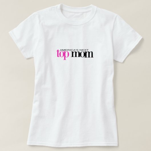 VOLGENDE TOP MOM VAN AMERIKA (Design voorkant)