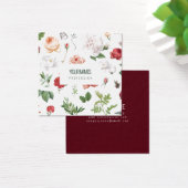 VOLGENDE VISITEKAARTJE : " STROMEN" (Bureau)