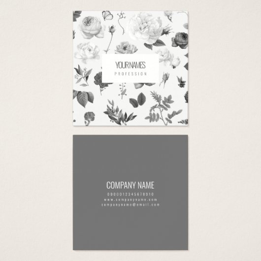 VOLGENDE VISITEKAARTJE : " STROMEN" (Voorkant /achterkant)