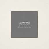 VOLGENDE VISITEKAARTJE : " STROMEN" (Achterkant)