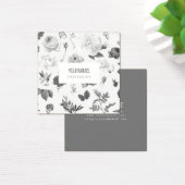 VOLGENDE VISITEKAARTJE : " STROMEN" (Bureau)