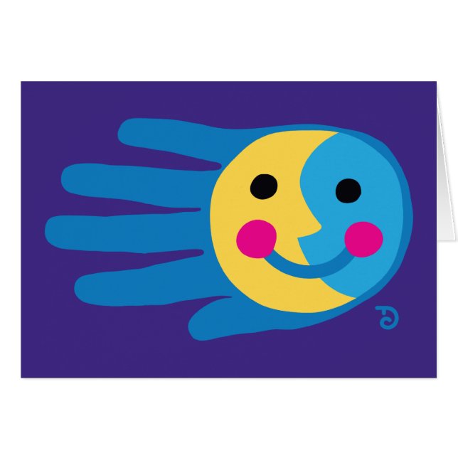 Volgende volledige maan (Voorkant Horizontaal)