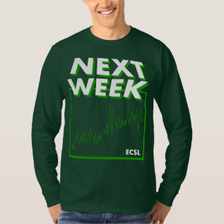 Volgende week t-shirt